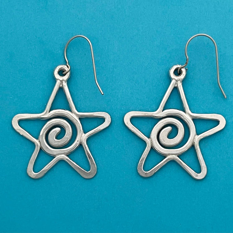 Woodstock Earrings