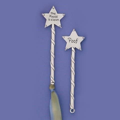 The House is Clean Fairy Wand (BOXED)
