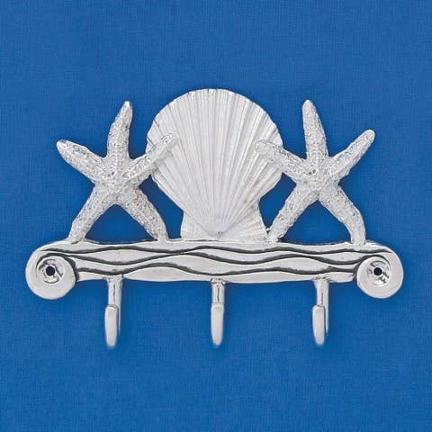 Shells Triple Hook