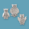 Owls Med. Magnet Set (BOXED)