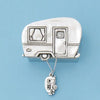 Camper Wish Box  w/ Camper Necklace