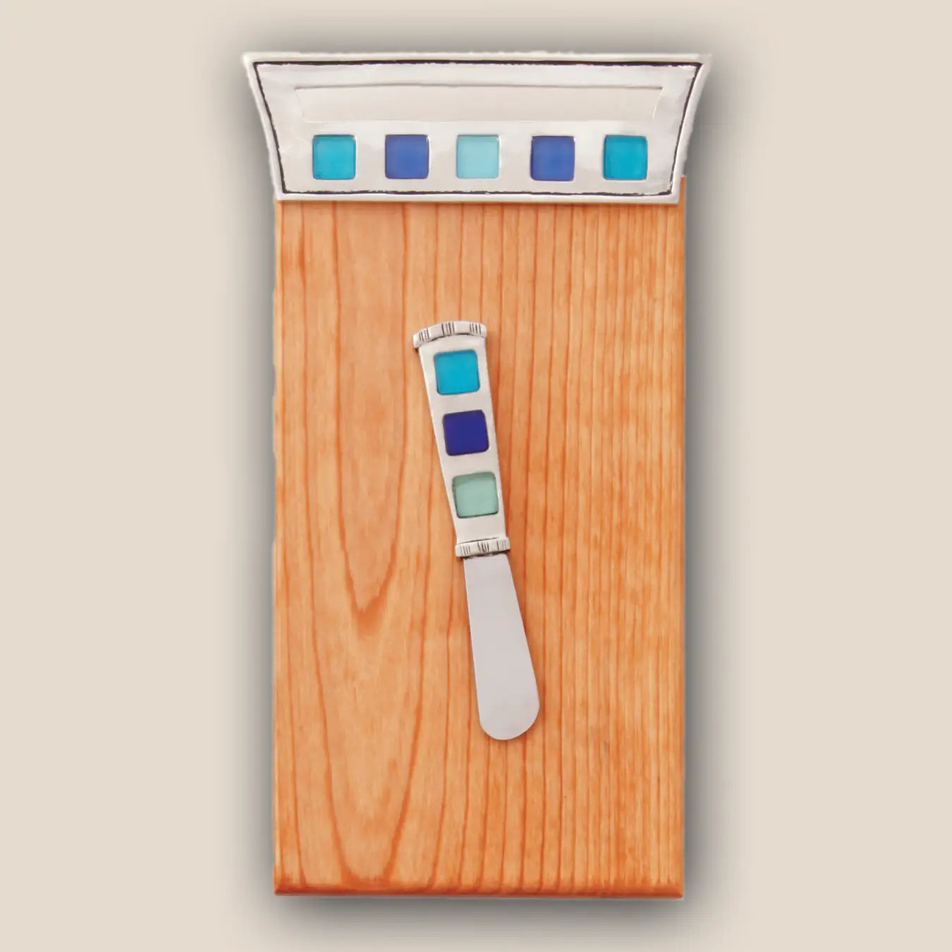 Seaview Open Handle Mini Board (Blues)