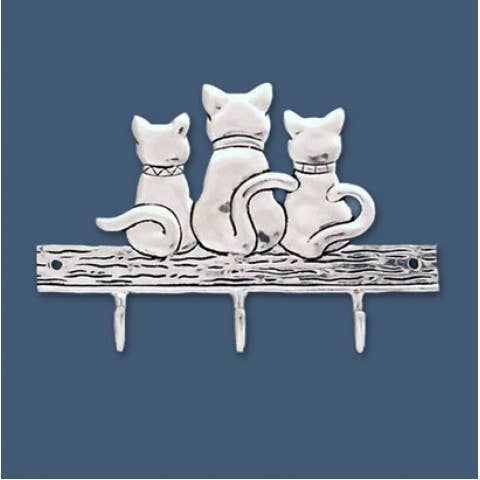 Cat Triple Hook