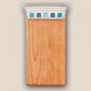 Seaview Open Handle Mini Board (Blues)