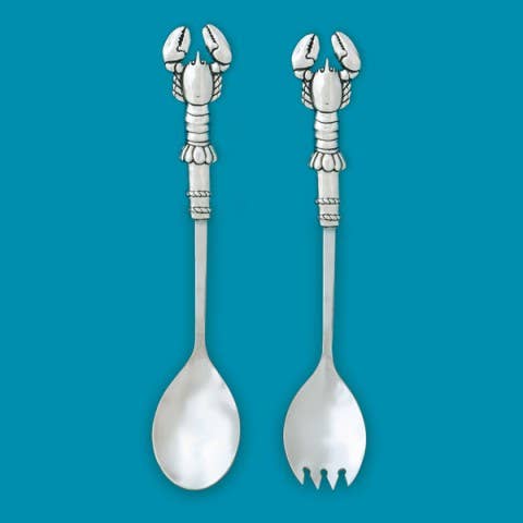 Lobster Salad Servers