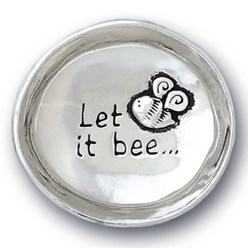 Let It Bee Small Charm Bowl