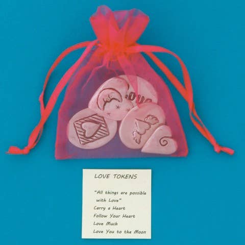 Love Wishes Coin Bag