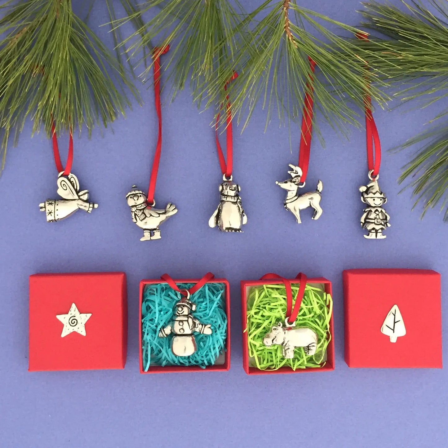 Penguin Wee Ornament
