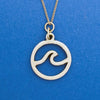 Wave Necklace