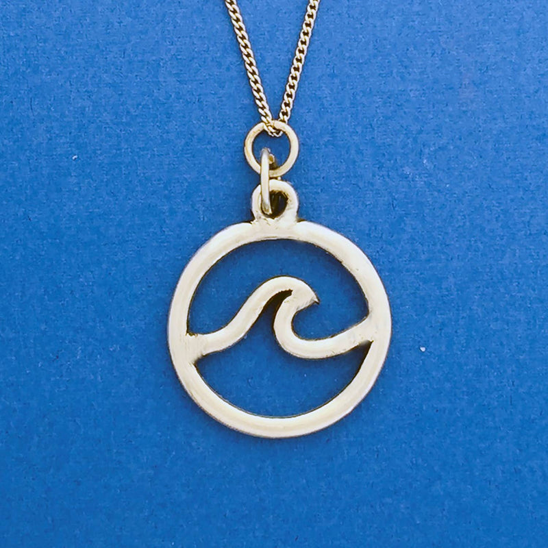 Wave Necklace