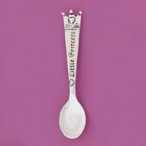 Little Princess Baby Spoon (BOXED)
