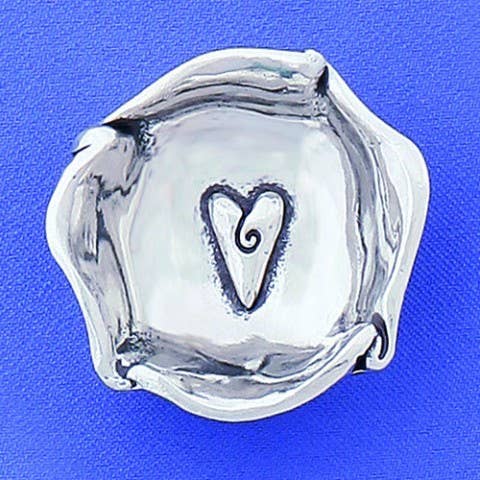 Heart Charm Bowl (BOXED)