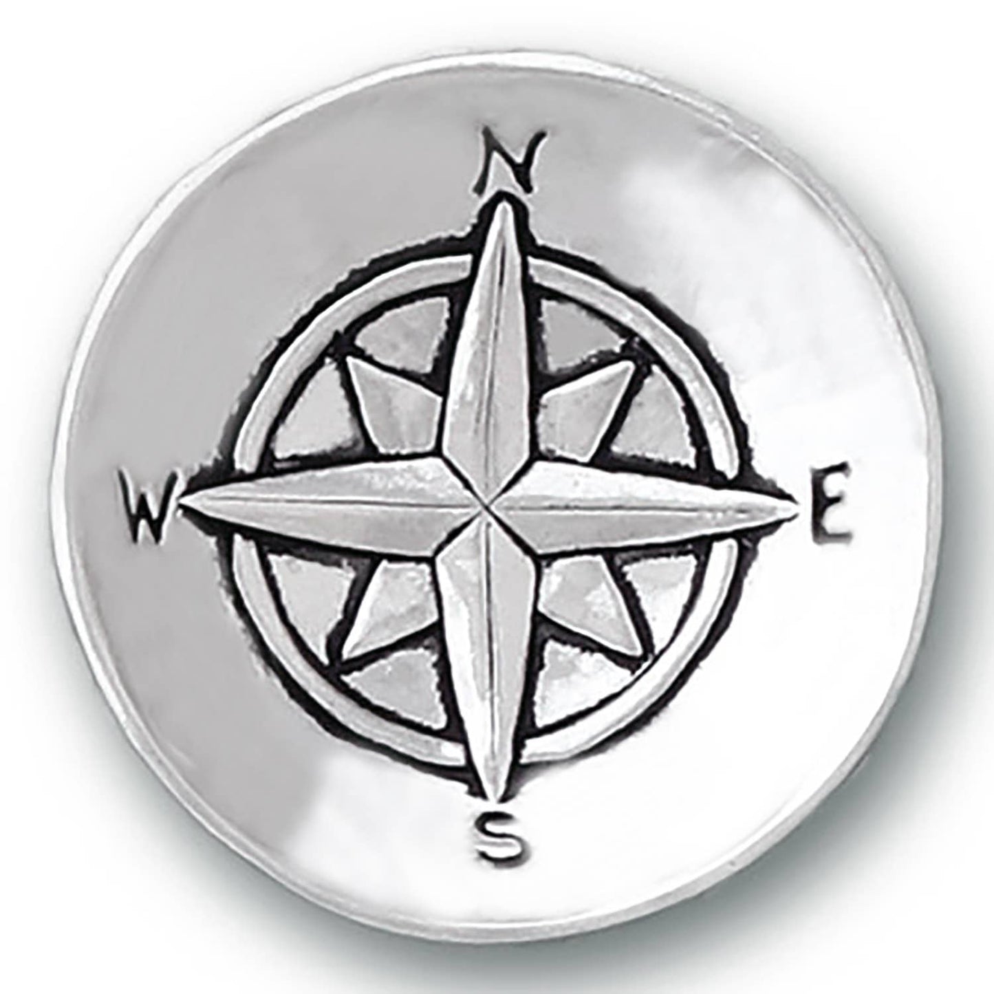 Compass Large Charm Bowl