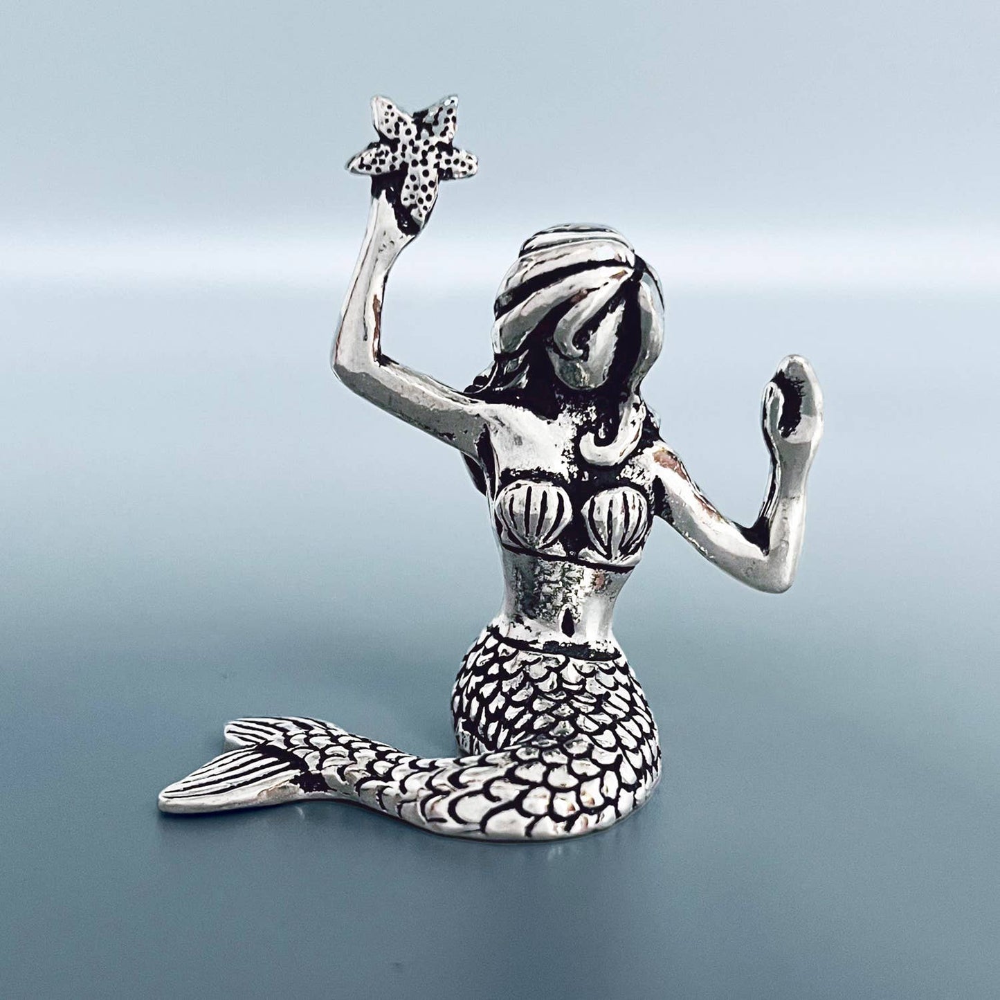 Mermaid Large Ringholder