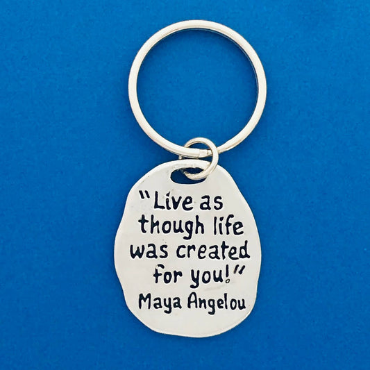 Created for you Quote KC