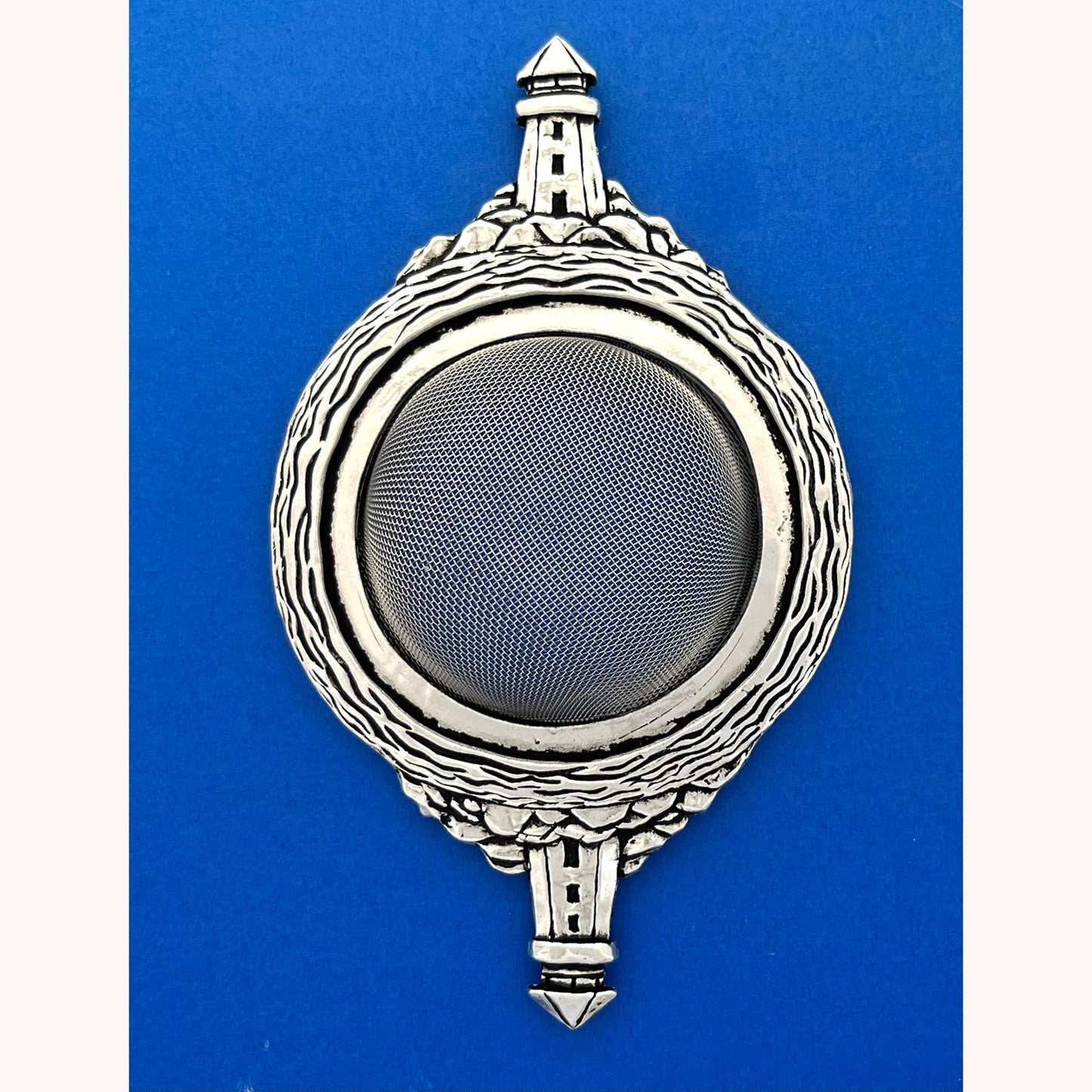 Lighthouse Tea Strainer