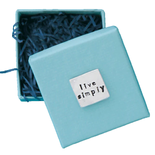 Enjoy the Moment Charm Bowl (BOXED)