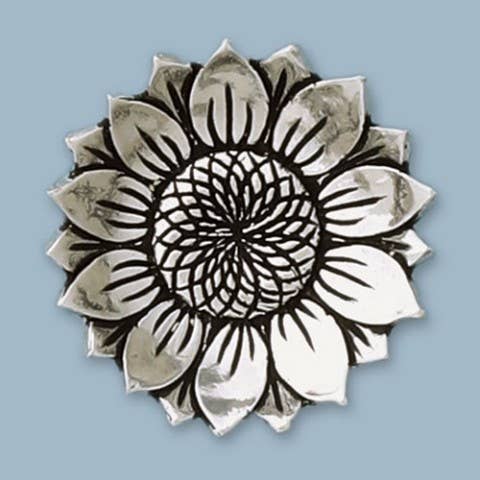 Sunflower Charm Bowl (BOXED)