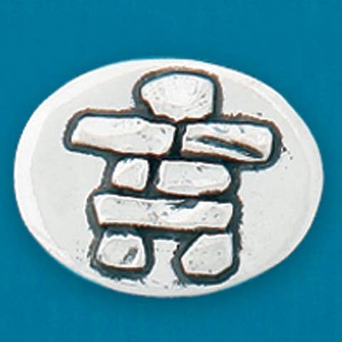 Inukshuk/Journey Well Coin