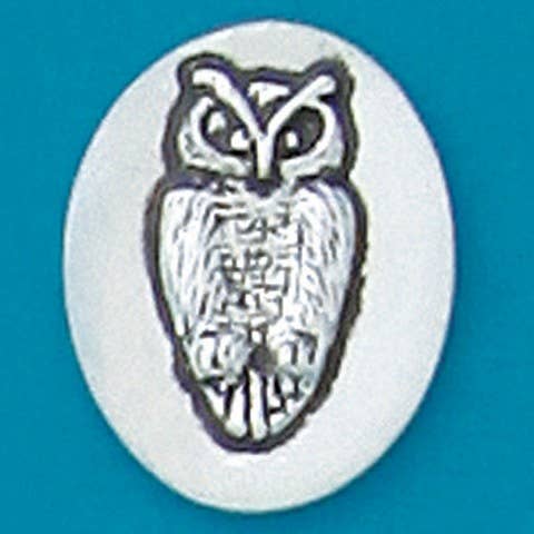 Owl/Wisdom Coin