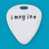 Imagine Guitar Pick