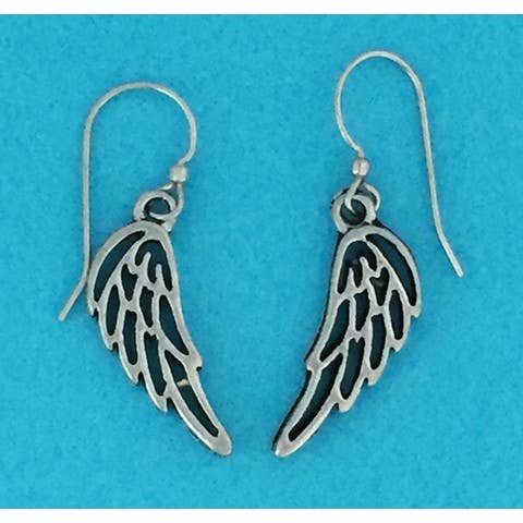 Angel Wing Earrings