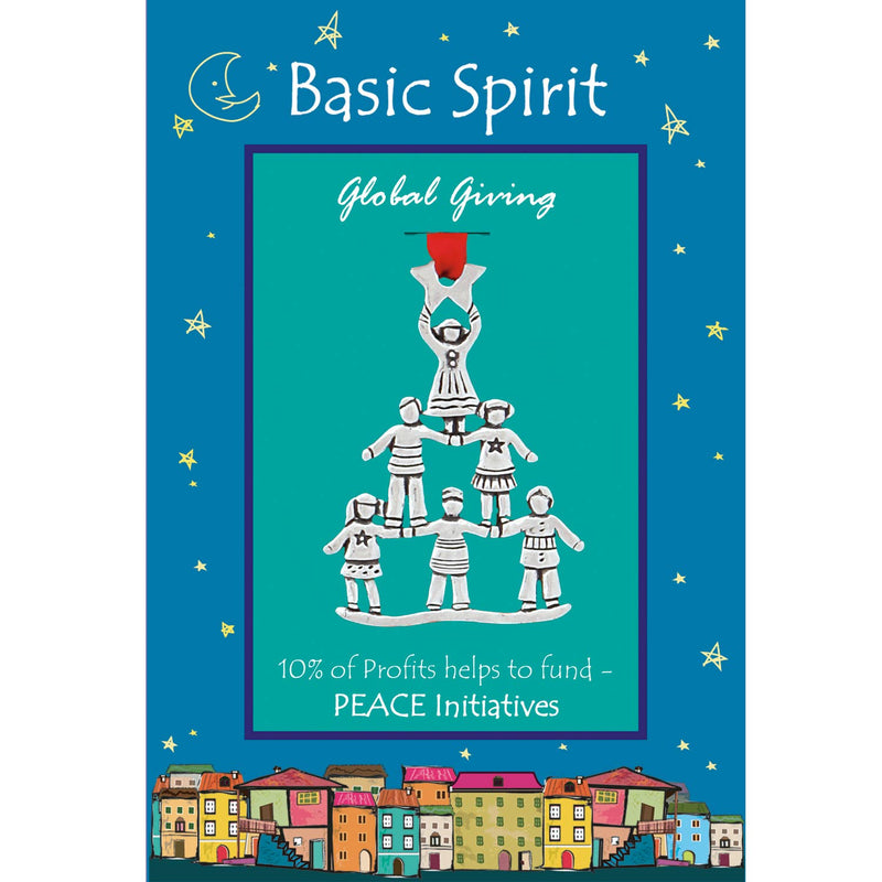 Kid Tree Peace Initiatives Global Giving Orn.
