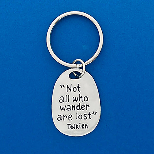 All Who Wander Quote KC