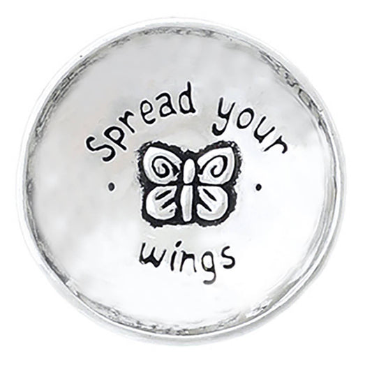 Butterfly Spread your wings Sm