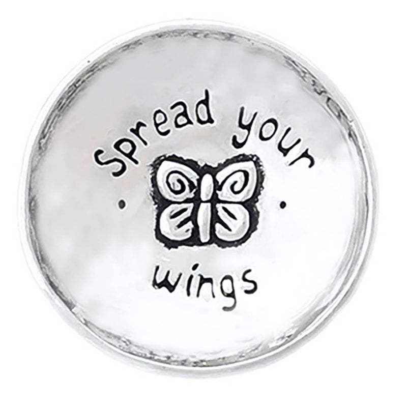 Butterfly Spread your wings Sm