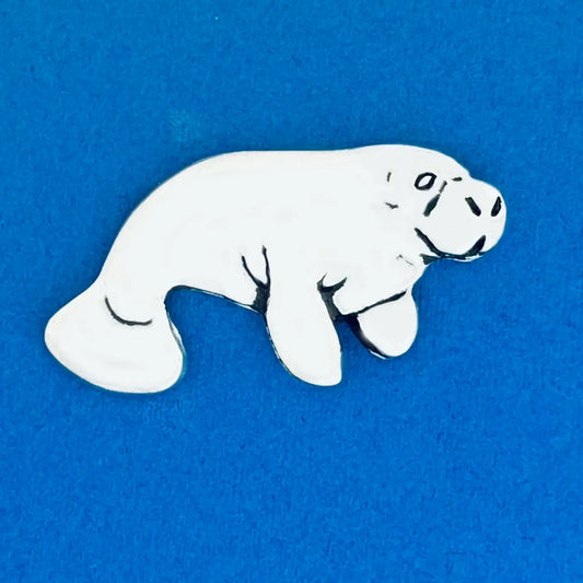 Manatee/Holy Cow! Coin