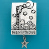 Reach for Stars wish box w/necklace