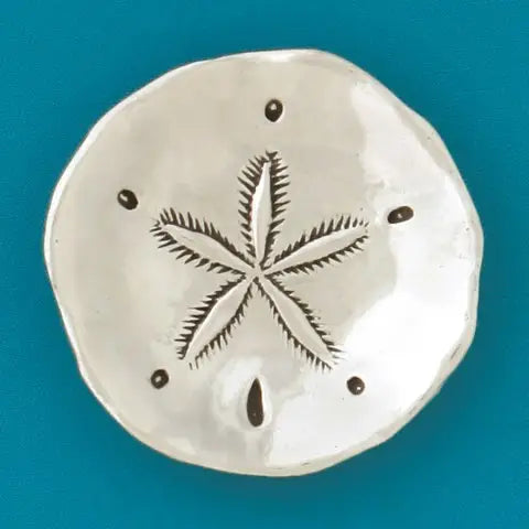 Sanddollar Lg Charm Bowl (BOXED)