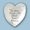 Do Small Things Lg. Charm Bowl (BOXED)