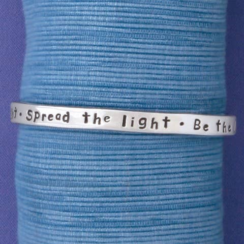 Travel Light Bangle
