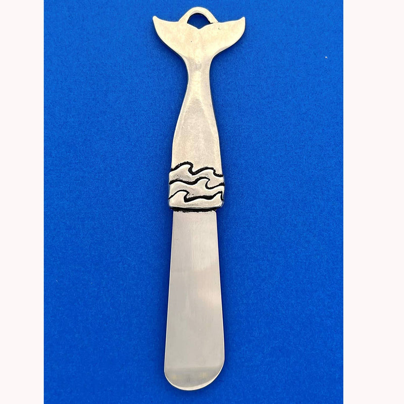 Whale Tail Sm. Pate Knife