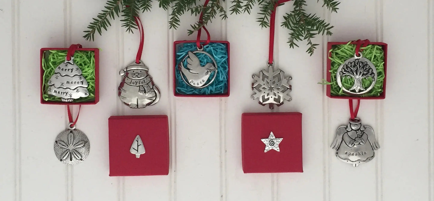 Music Jolly Ornament (BOXED)