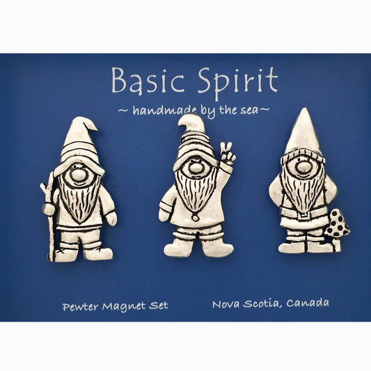 Gnomes Med. Magnet Set