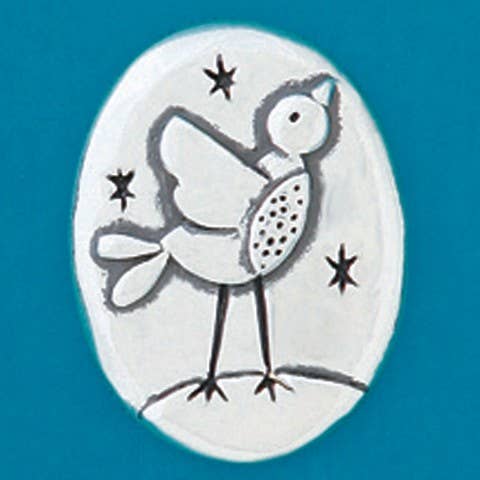 Bird /Dream Big Coin