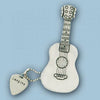 Guitar Box w/ Imagine Pick Keychain