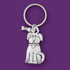 Dog Keychain