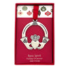 Claddagh Holiday Ornament (Boxed)