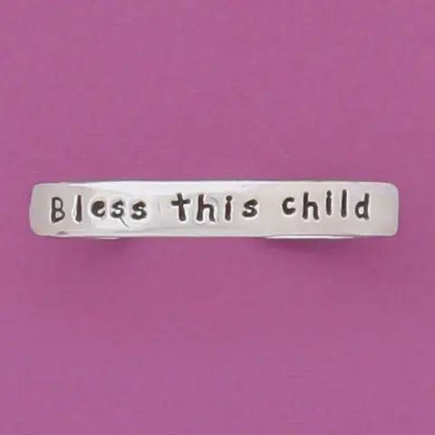Bless this Child Cuff