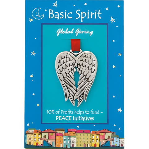Angel Wings Peace Initiatives Global Giving Orn.