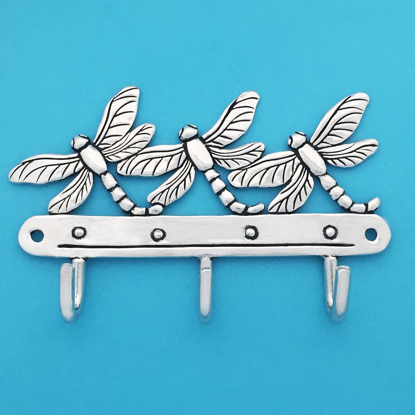 Dragonfly Triple Hook