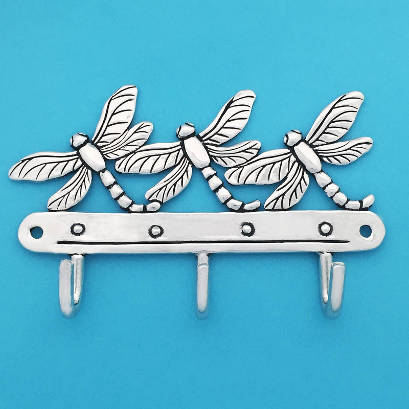 Dragonfly Triple Hook
