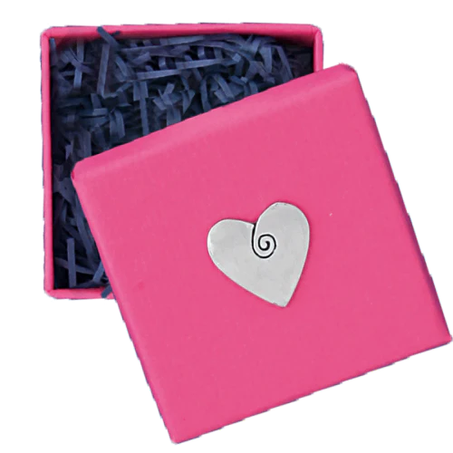 Follow Your Heart Charm Bowl (BOXED)