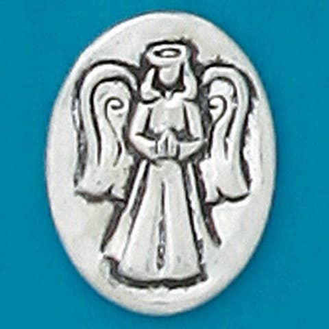 Angel/Protection Coin
