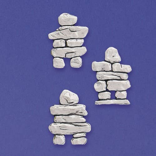 Inukshuks Med. Magnet Set (BOXED)