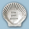 Dream Shell Charm Bowl (BOXED)